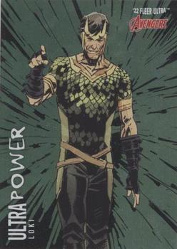 Loki front card image