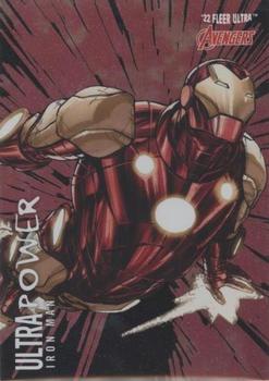 Iron Man card thumbnail