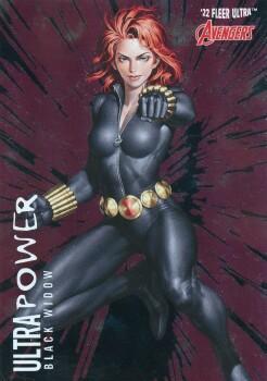 Black Widow card thumbnail