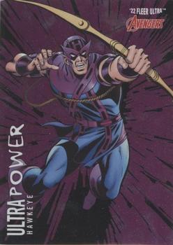 Hawkeye card thumbnail