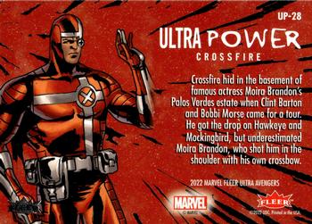Crossfire back card image