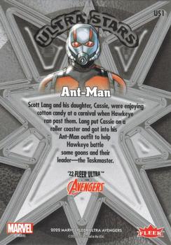 Ant-Man back card image