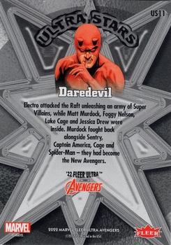 Daredevil back card image