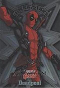 Deadpool front card image