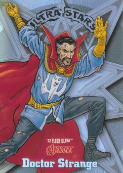 Doctor Strange card thumbnail