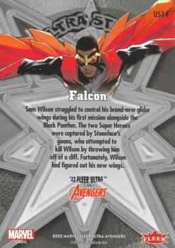 Falcon back card image