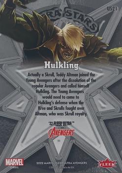 Hulkling back card image