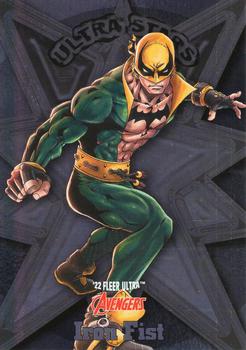 Iron Fist card thumbnail