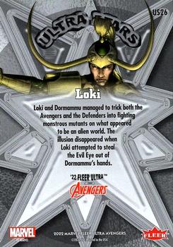Loki back card image
