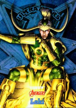 Loki front card image