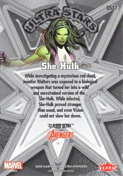 She-Hulk back card image