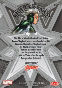 Speed back card image