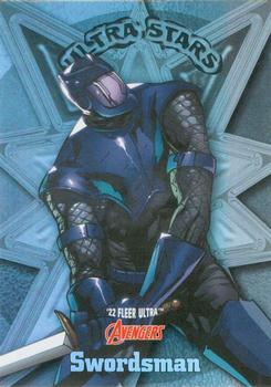 Swordsman card thumbnail