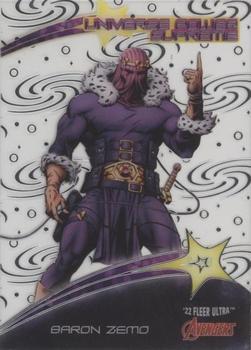 Baron Zemo card thumbnail