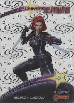 Black Widow front card image