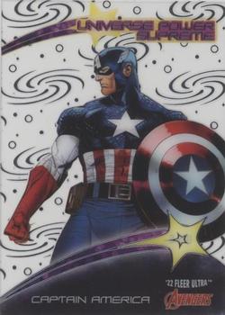 Captain America card thumbnail