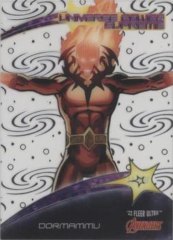 Dormammu card thumbnail