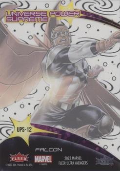 Falcon back card image