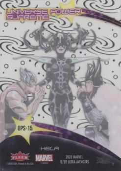 Hela back card image