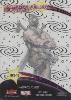 Hercules back card image