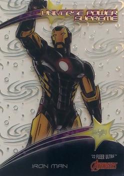 Iron Man card thumbnail