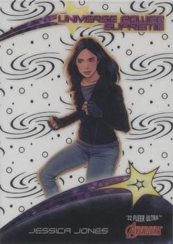 Jessica Jones front card image