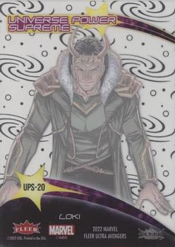 Loki back card image