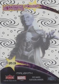Malekith back card image