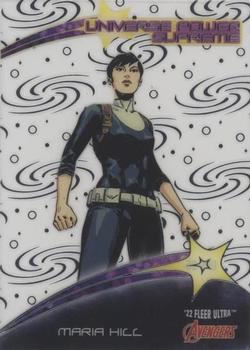 Maria Hill card thumbnail