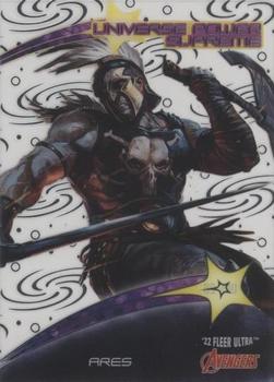 Ares card thumbnail
