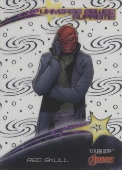 Red Skull card thumbnail