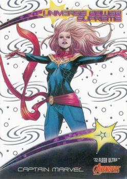 Captain Marvel card thumbnail
