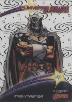 Taskmaster front card image