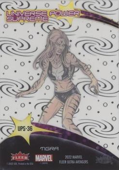 Tigra back card image
