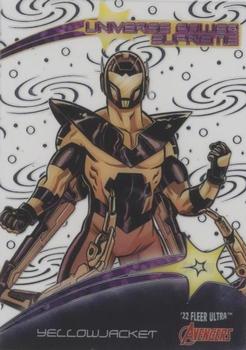 Yellowjacket card thumbnail