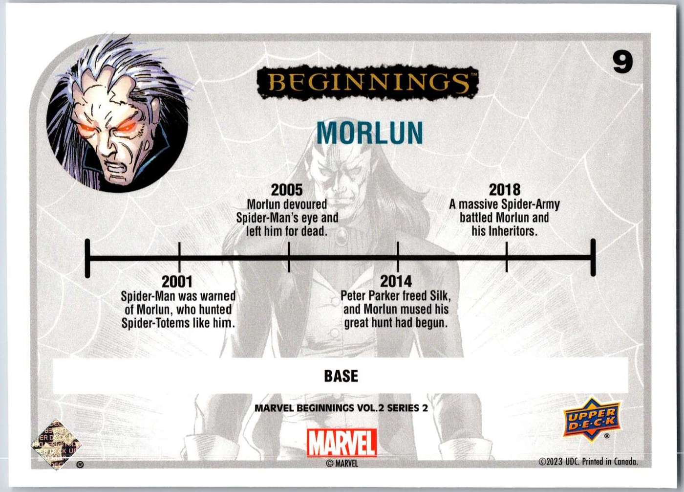 Morlun back artwork