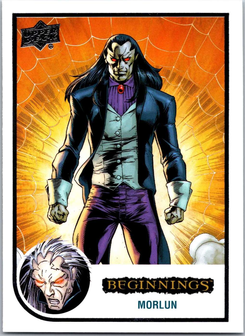 Morlun front artwork