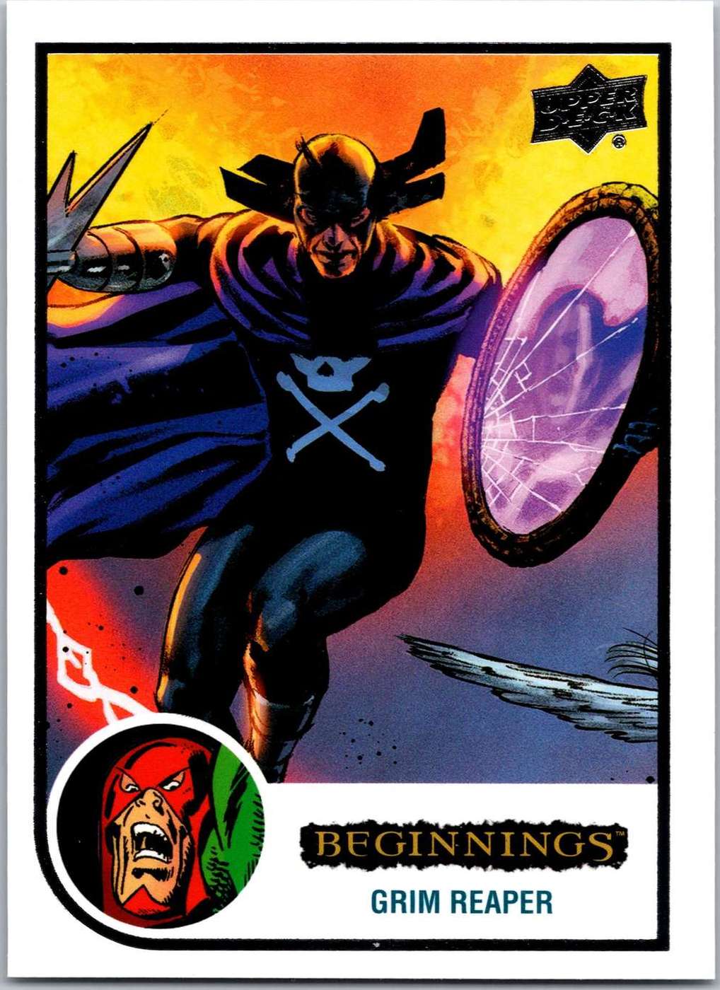Grim Reaper front artwork