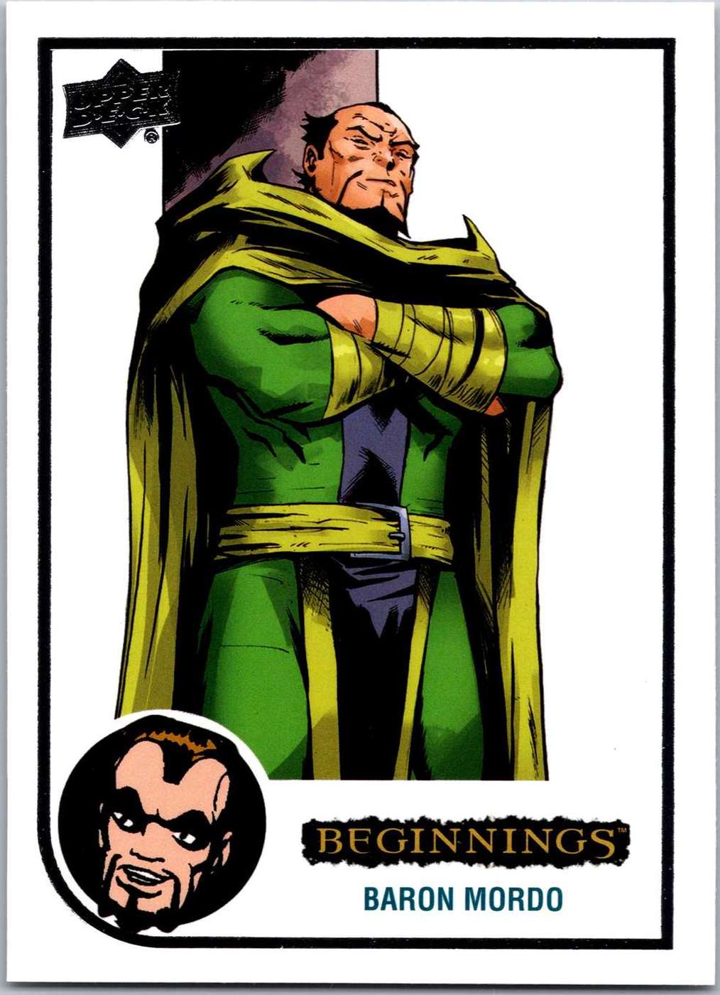 Baron Mordo card thumbnail