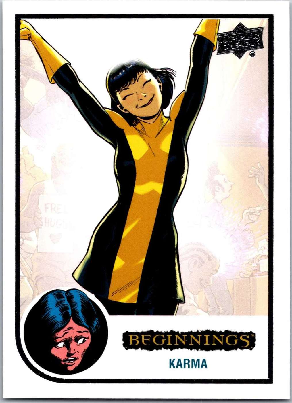 Karma front card image