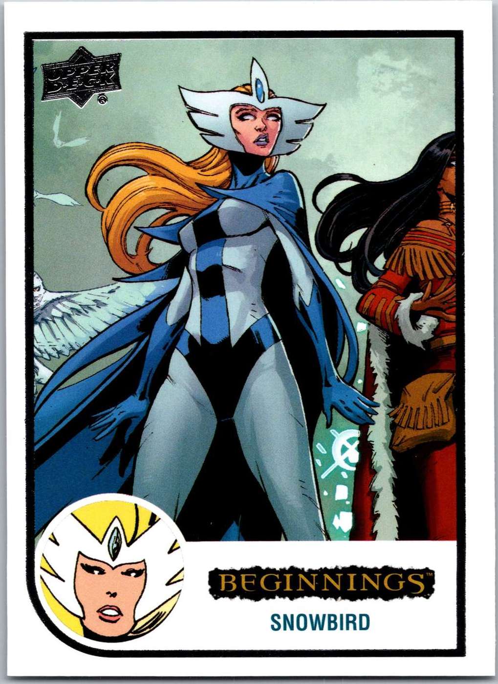 Snowbird card thumbnail