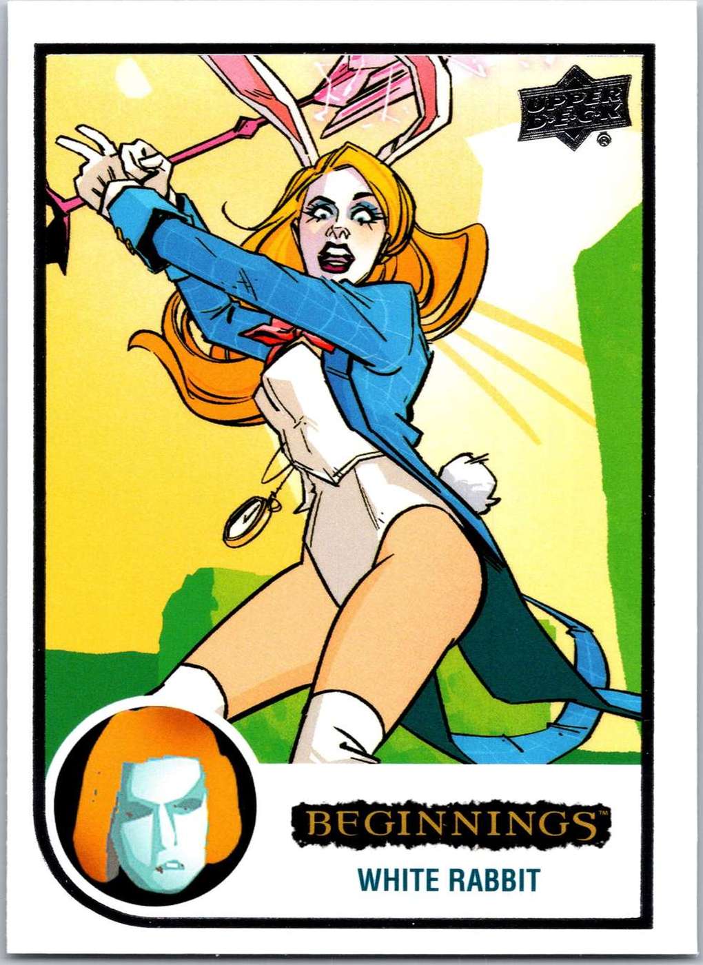 White Rabbit card thumbnail