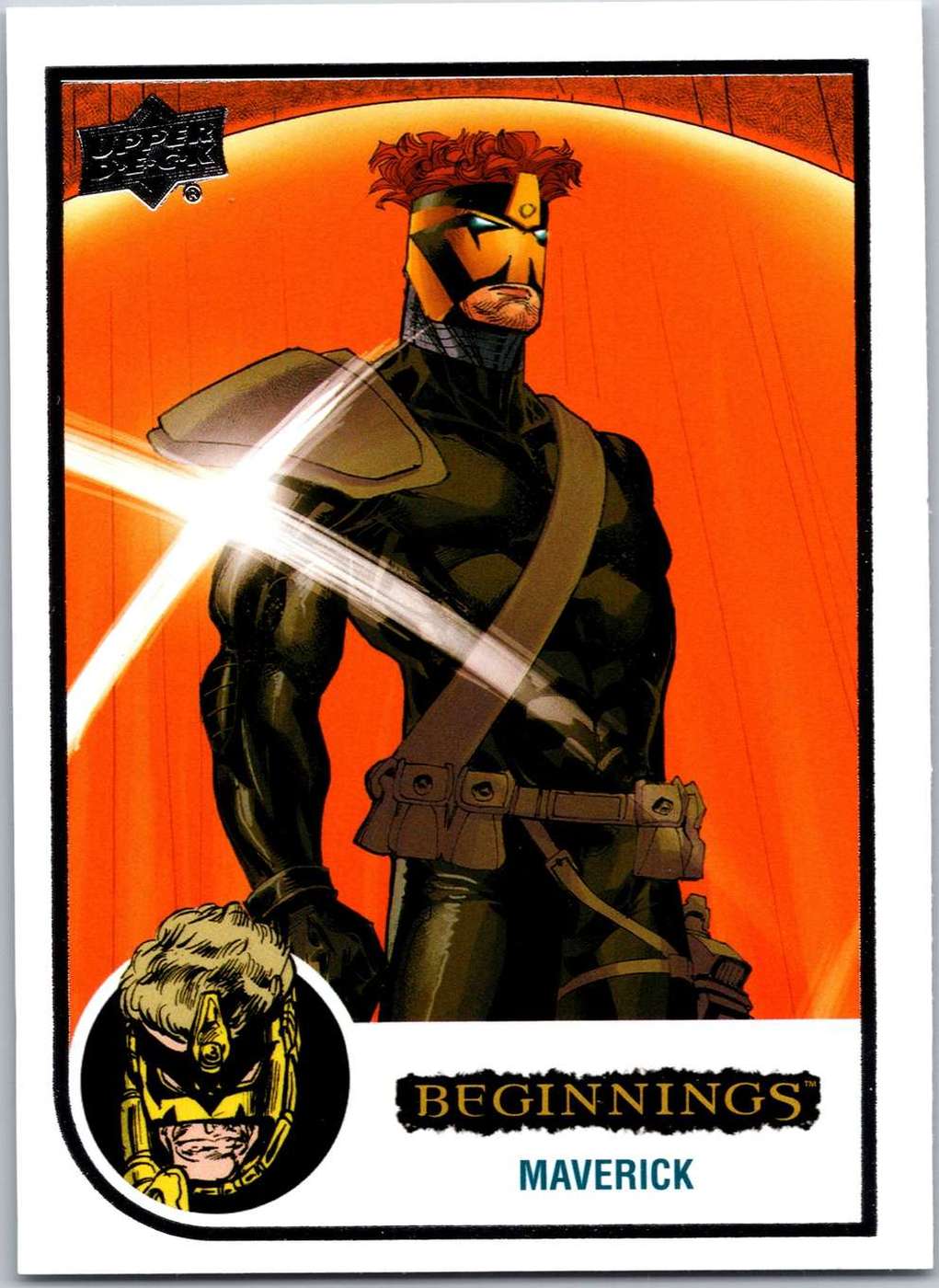 Maverick front card image