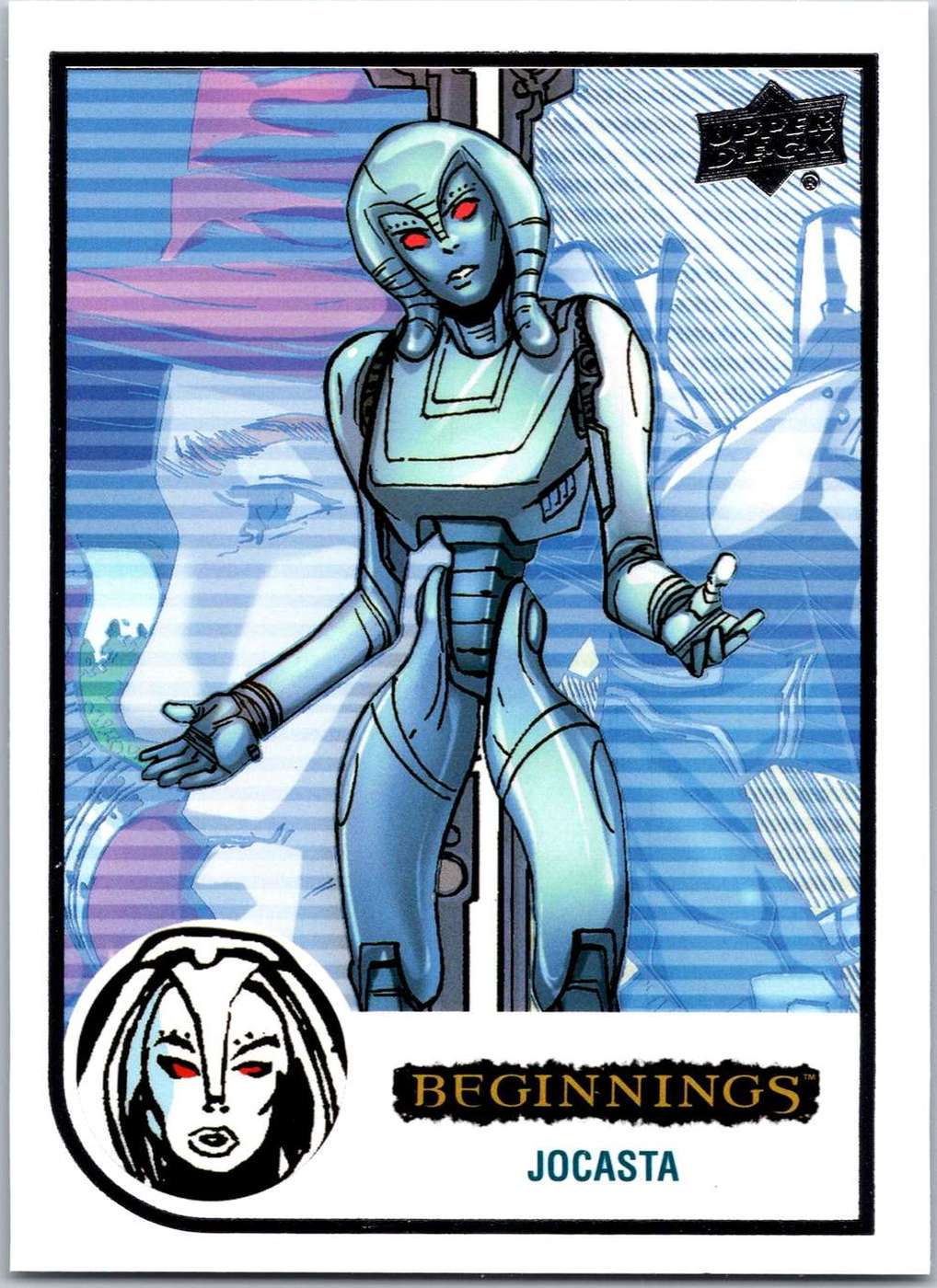 Jocasta front card image