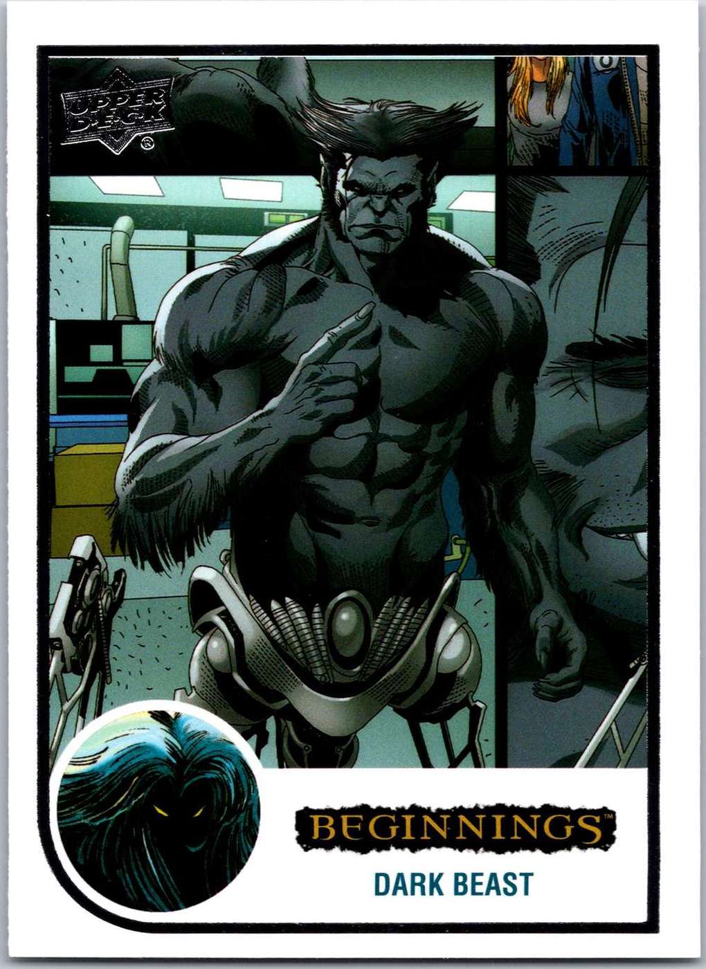 Dark Beast card thumbnail