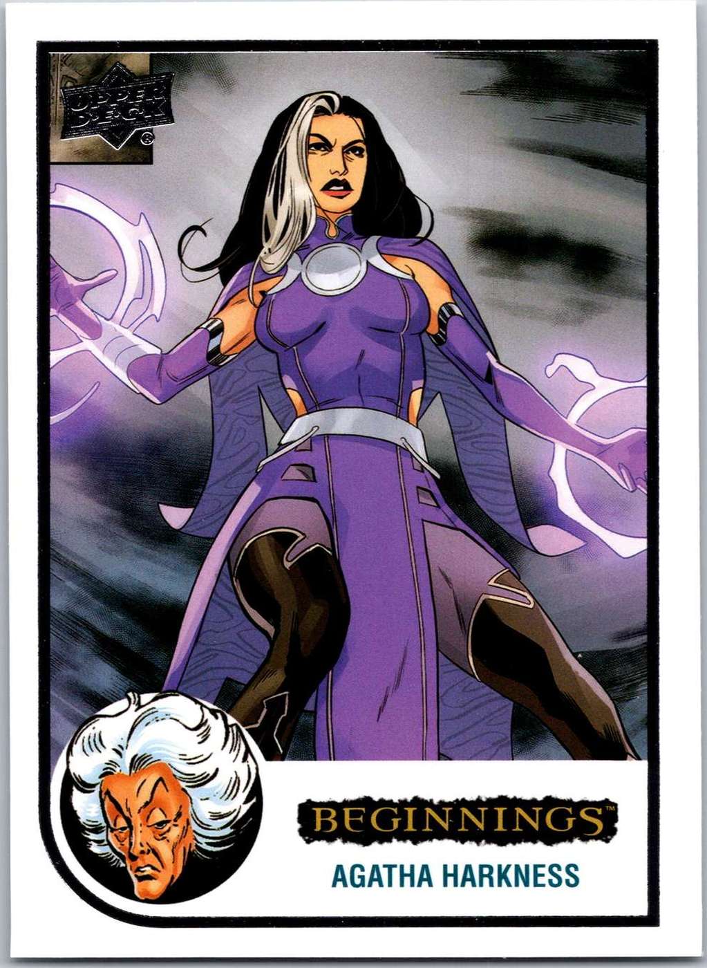Agatha Harkness card thumbnail