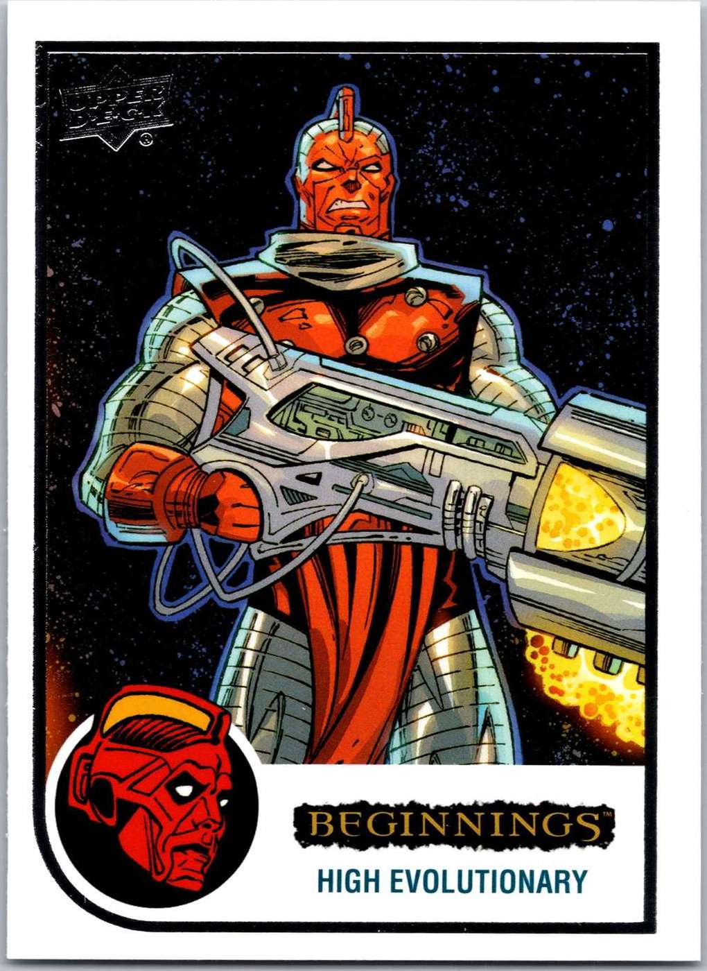 High Evolutionary card thumbnail