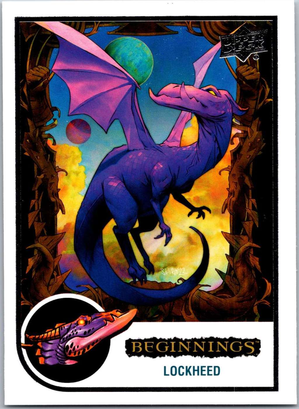 Lockheed front card image