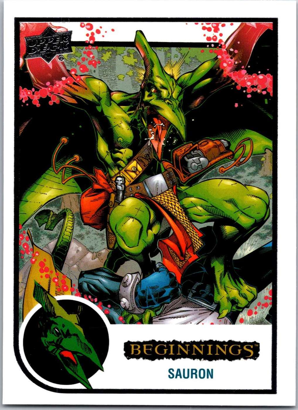 Sauron card thumbnail