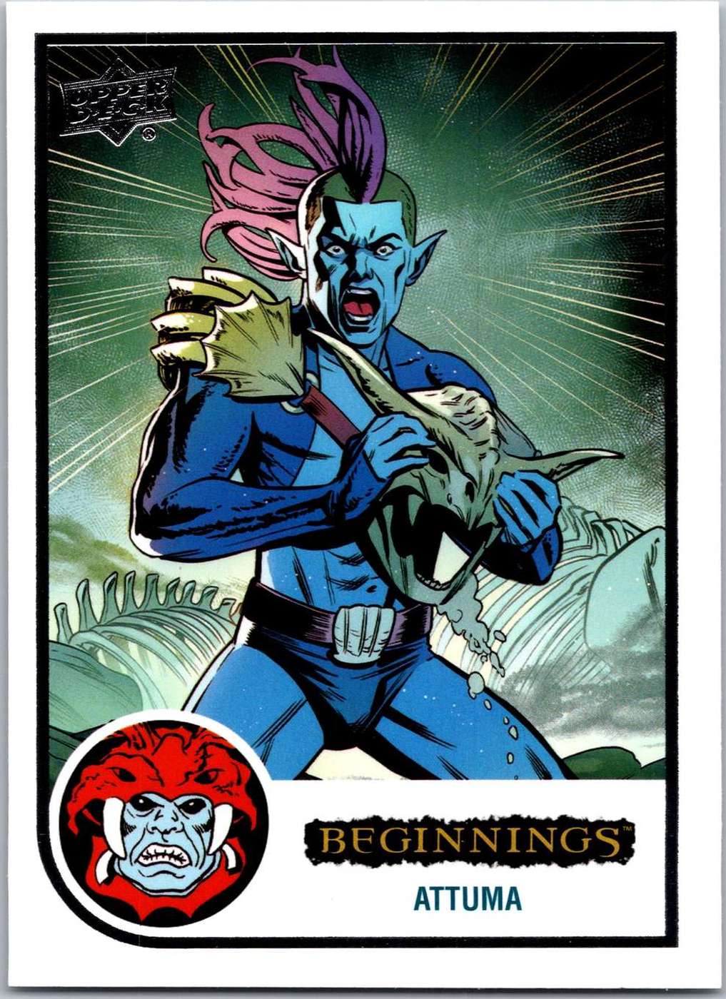 Attuma front card image